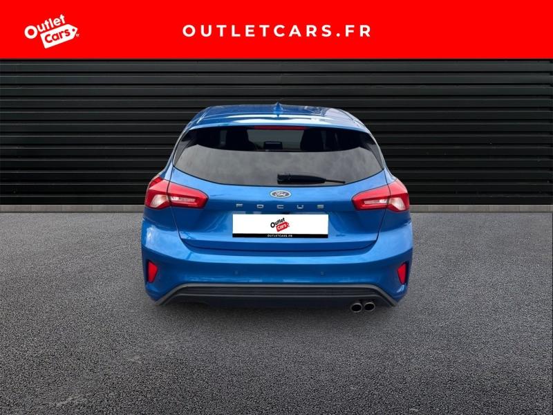 Voitures occasions FORD FOCUS ST-Line Business Cagnes-sur-Mer