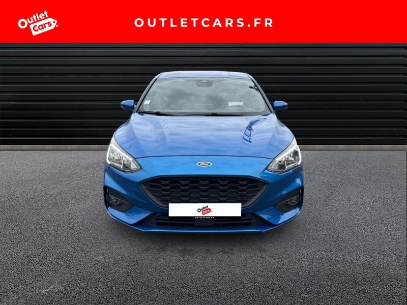 Voitures occasions FORD FOCUS ST-Line Business Cagnes-sur-Mer