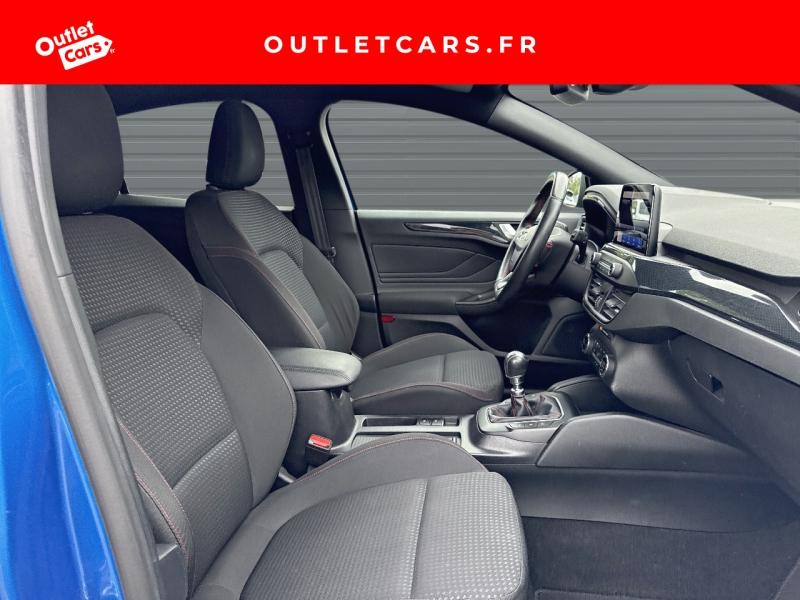 Voitures occasions FORD FOCUS ST-Line Business Cagnes-sur-Mer