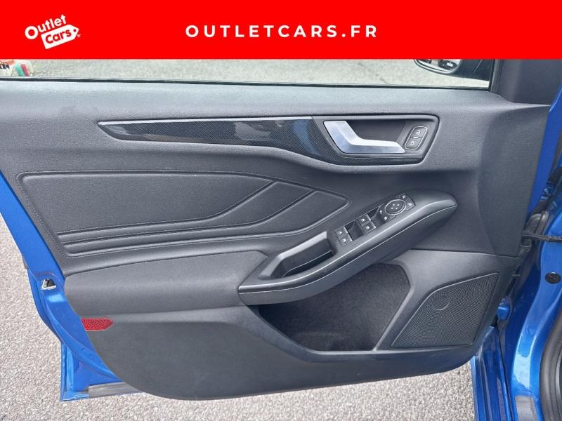 Voitures occasions FORD FOCUS ST-Line Business Cagnes-sur-Mer