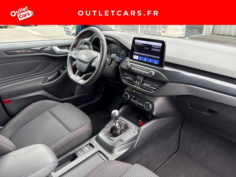 Voitures occasions FORD FOCUS ST-Line Business Cagnes-sur-Mer