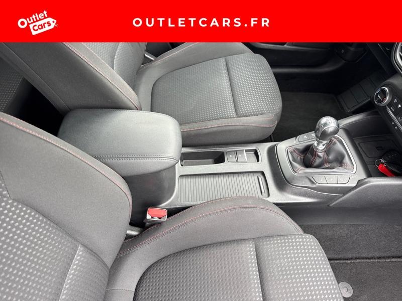 Voitures occasions FORD FOCUS ST-Line Business Cagnes-sur-Mer