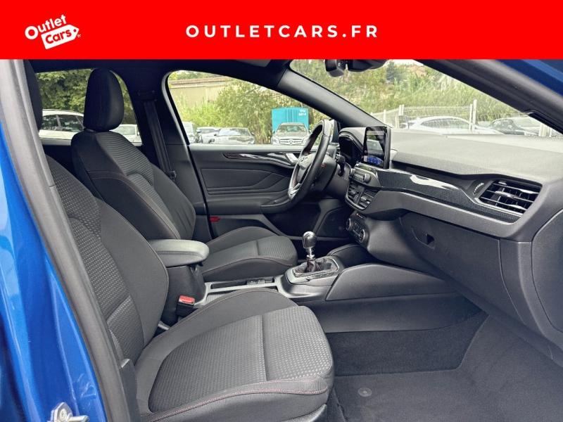 Voitures occasions FORD FOCUS ST-Line Business Cagnes-sur-Mer