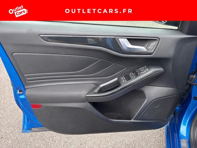 Voitures occasions FORD FOCUS ST-Line Business Cagnes-sur-Mer