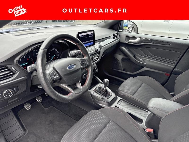 Voitures occasions FORD FOCUS ST-Line Business Cagnes-sur-Mer