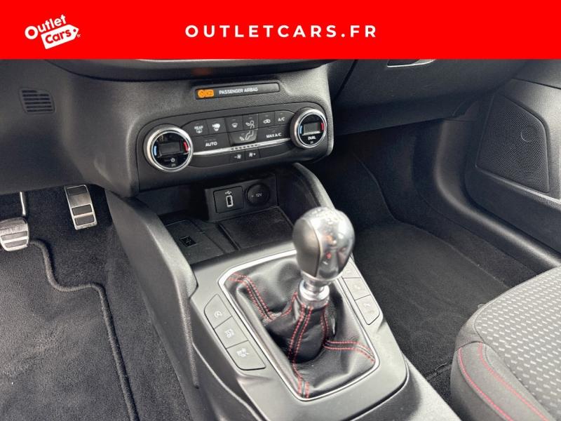 Voitures occasions FORD FOCUS ST-Line Business Cagnes-sur-Mer