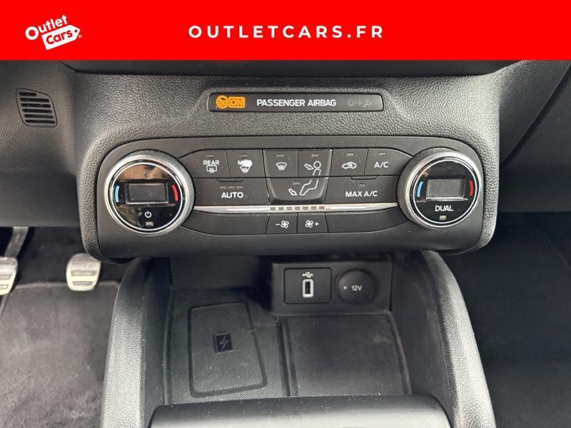 Voitures occasions FORD FOCUS ST-Line Business Cagnes-sur-Mer