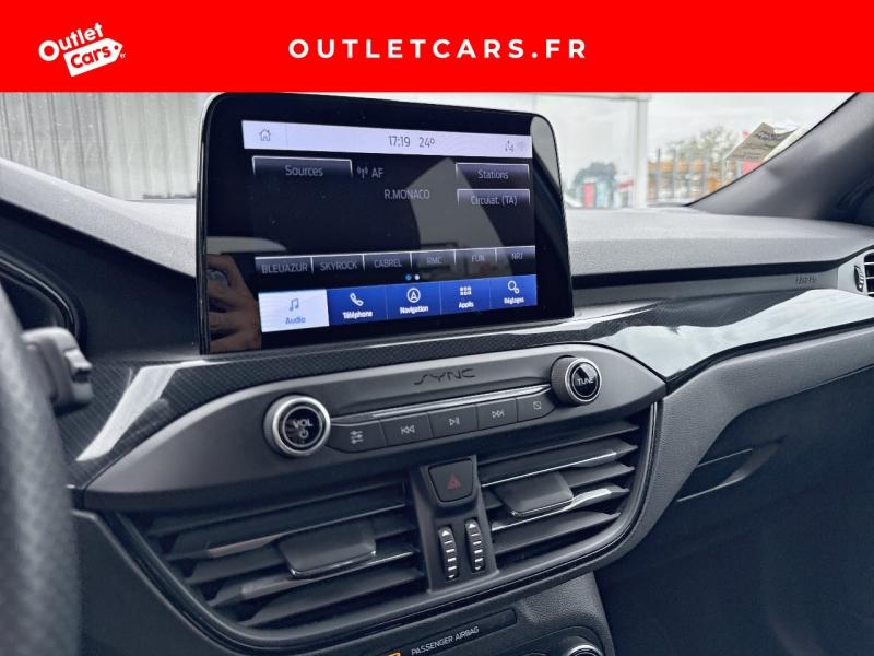 Voitures occasions FORD FOCUS ST-Line Business Cagnes-sur-Mer