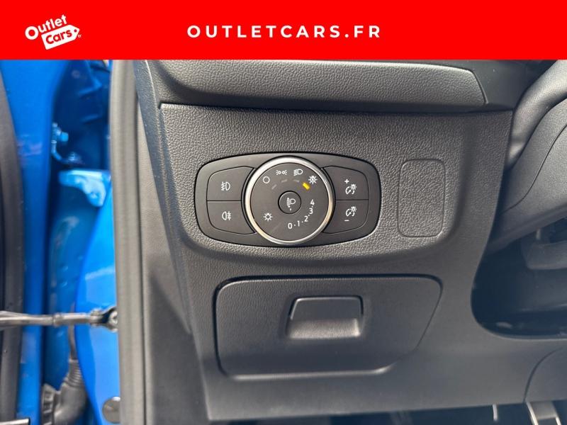 Voitures occasions FORD FOCUS ST-Line Business Cagnes-sur-Mer