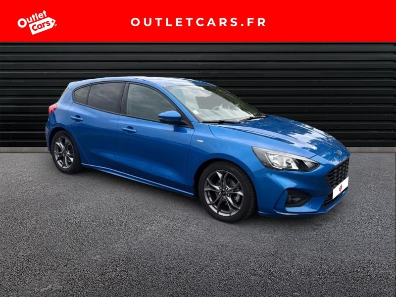 Voitures occasions FORD FOCUS ST-Line Business Cagnes-sur-Mer