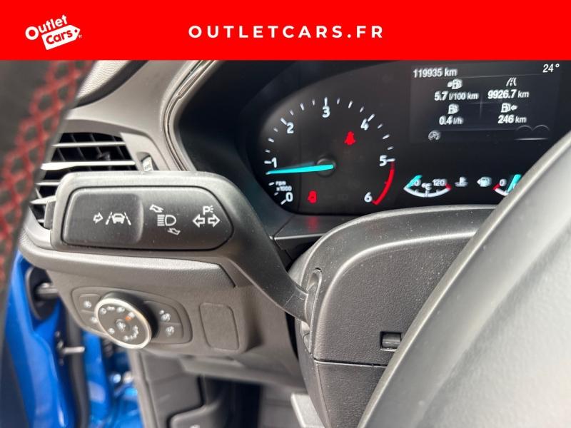 Voitures occasions FORD FOCUS ST-Line Business Cagnes-sur-Mer