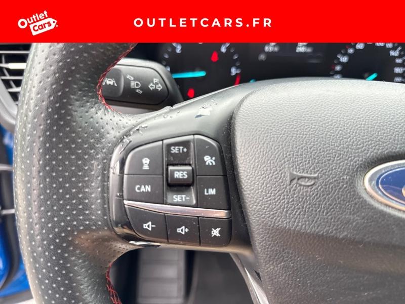 Voitures occasions FORD FOCUS ST-Line Business Cagnes-sur-Mer