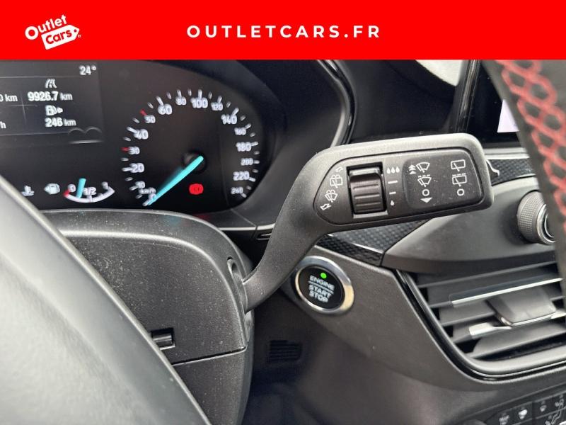 Voitures occasions FORD FOCUS ST-Line Business Cagnes-sur-Mer