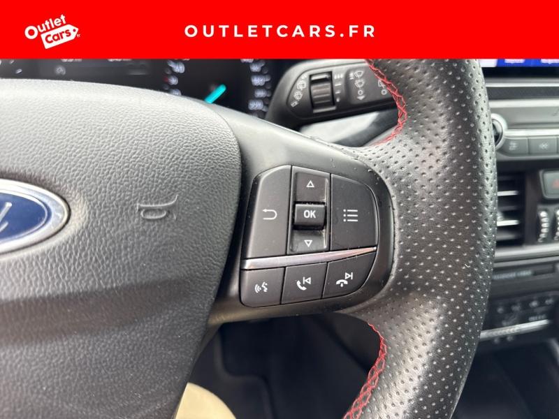 Voitures occasions FORD FOCUS ST-Line Business Cagnes-sur-Mer