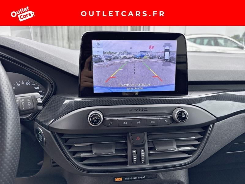 Voitures occasions FORD FOCUS ST-Line Business Cagnes-sur-Mer