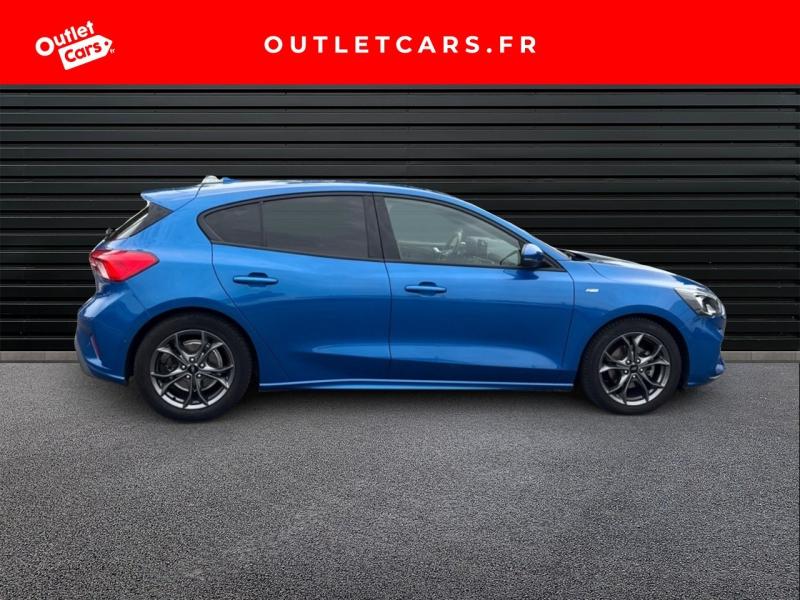 Voitures occasions FORD FOCUS ST-Line Business Cagnes-sur-Mer