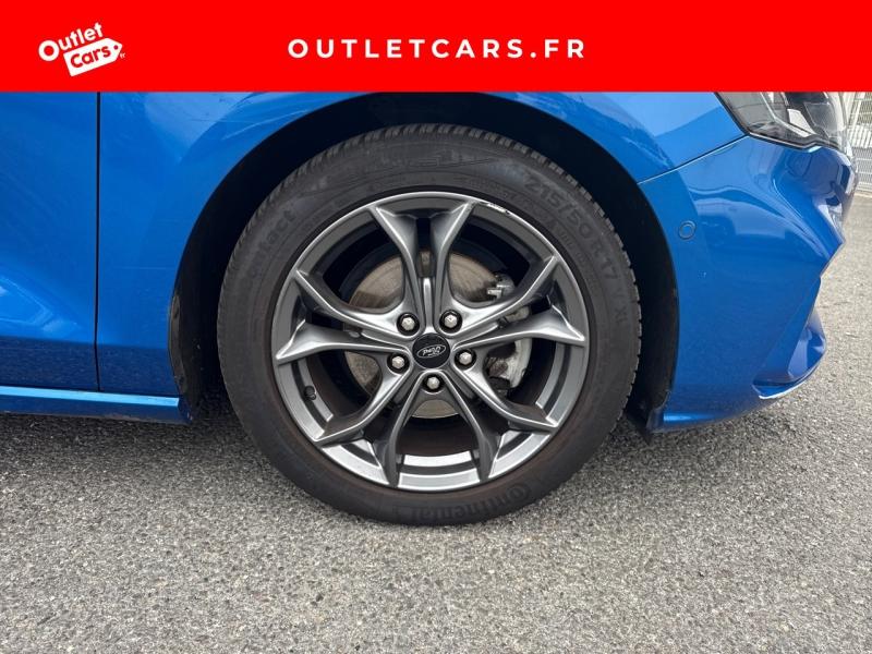 Voitures occasions FORD FOCUS ST-Line Business Cagnes-sur-Mer