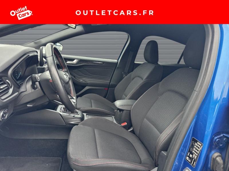 Voitures occasions FORD FOCUS ST-Line Business Cagnes-sur-Mer