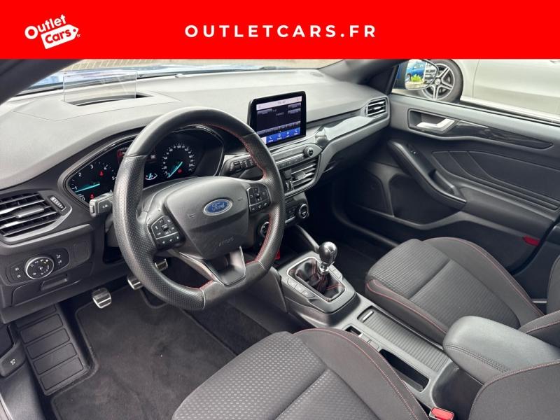 Voitures occasions FORD FOCUS ST-Line Business Cagnes-sur-Mer