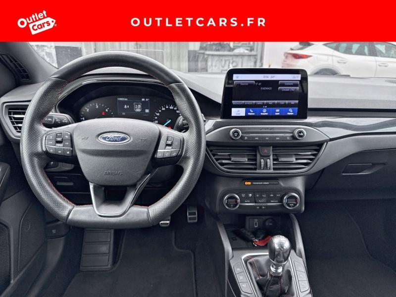 Voitures occasions FORD FOCUS ST-Line Business Cagnes-sur-Mer