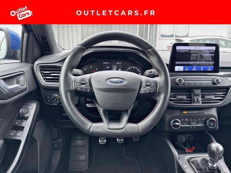 Voitures occasions FORD FOCUS ST-Line Business Cagnes-sur-Mer