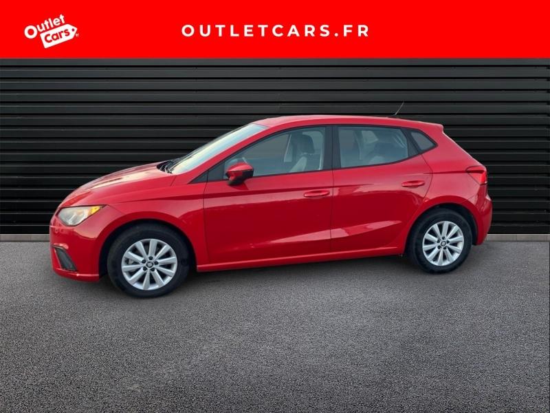 Voitures occasions SEAT IBIZA Style Business Cagnes-sur-Mer