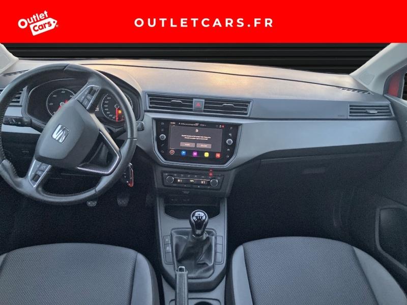 Voitures occasions SEAT IBIZA Style Business Cagnes-sur-Mer