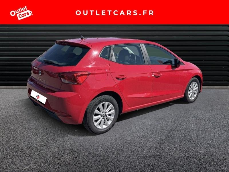 Voitures occasions SEAT IBIZA Style Business Cagnes-sur-Mer