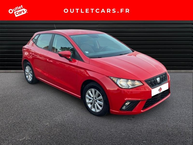 Voitures occasions SEAT IBIZA Style Business Cagnes-sur-Mer