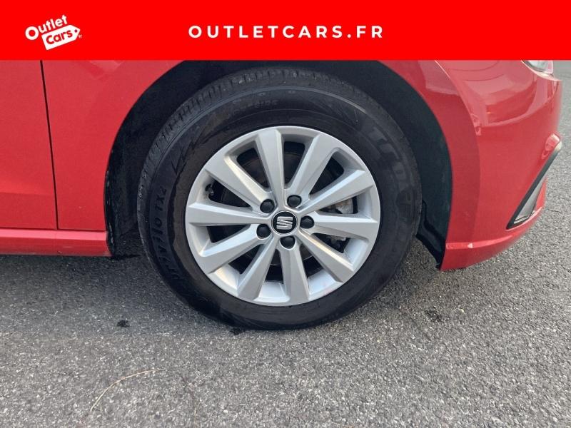 Voitures occasions SEAT IBIZA Style Business Cagnes-sur-Mer