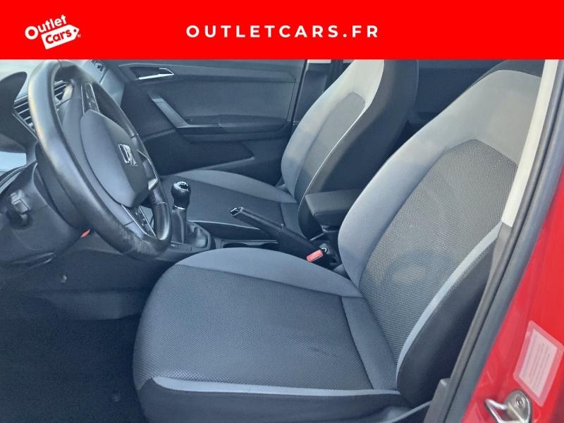 Voitures occasions SEAT IBIZA Style Business Cagnes-sur-Mer