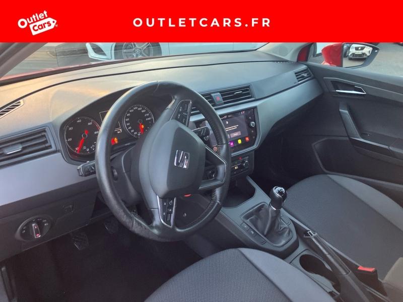 Voitures occasions SEAT IBIZA Style Business Cagnes-sur-Mer