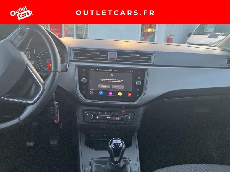 Voitures occasions SEAT IBIZA Style Business Cagnes-sur-Mer