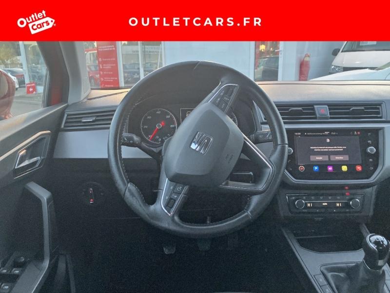 Voitures occasions SEAT IBIZA Style Business Cagnes-sur-Mer