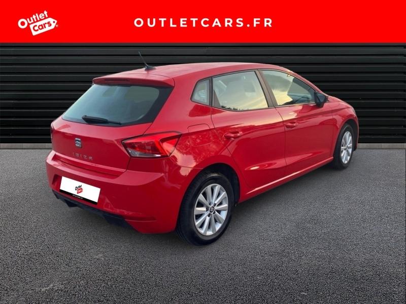 Voitures occasions SEAT IBIZA Style Business Cagnes-sur-Mer