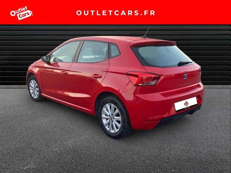 Voitures occasions SEAT IBIZA Style Business Cagnes-sur-Mer