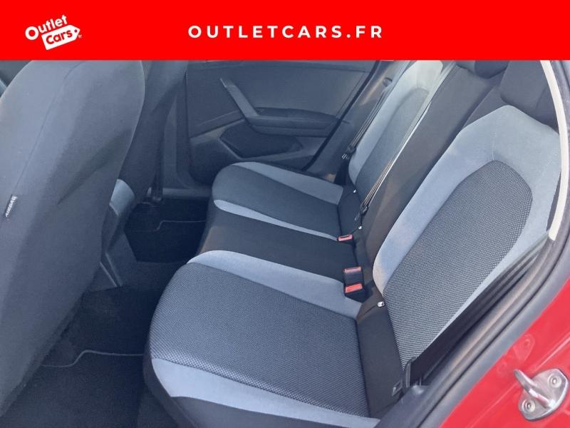 Voitures occasions SEAT IBIZA Style Business Cagnes-sur-Mer