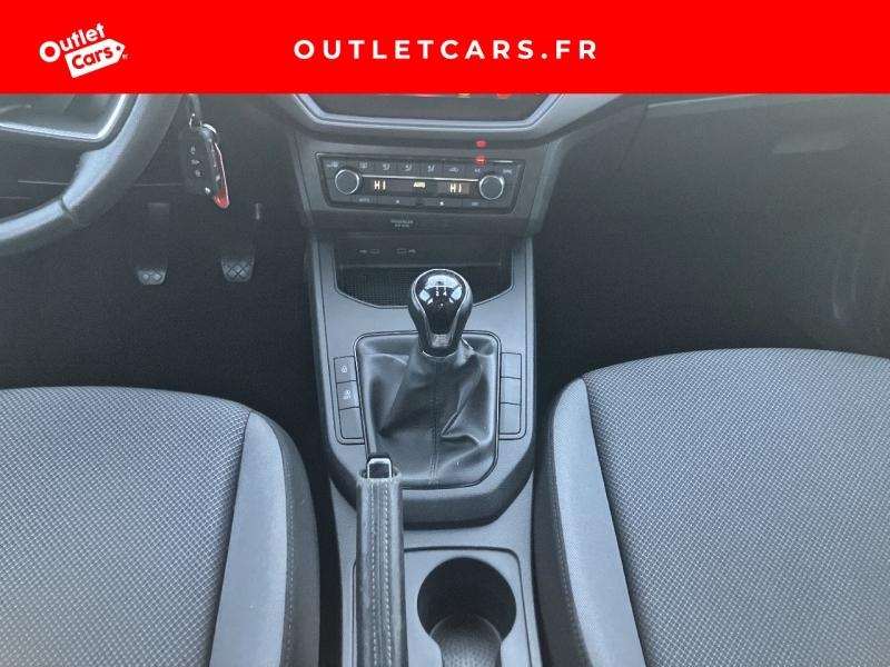 Voitures occasions SEAT IBIZA Style Business Cagnes-sur-Mer