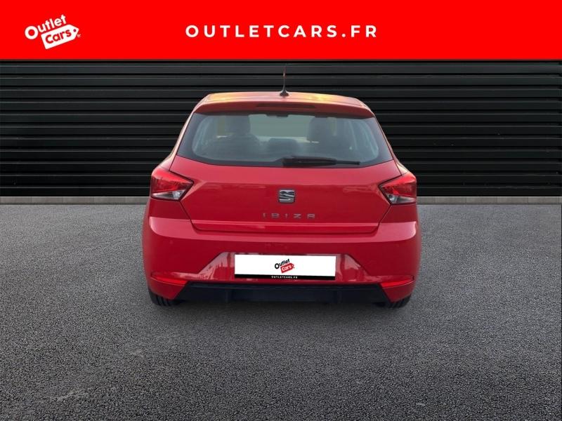 Voitures occasions SEAT IBIZA Style Business Cagnes-sur-Mer