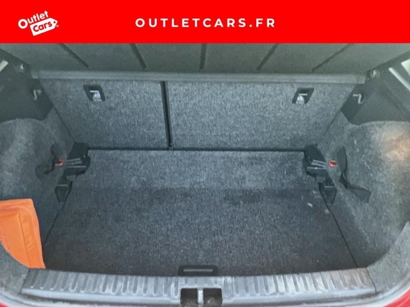 Voitures occasions SEAT IBIZA Style Business Cagnes-sur-Mer