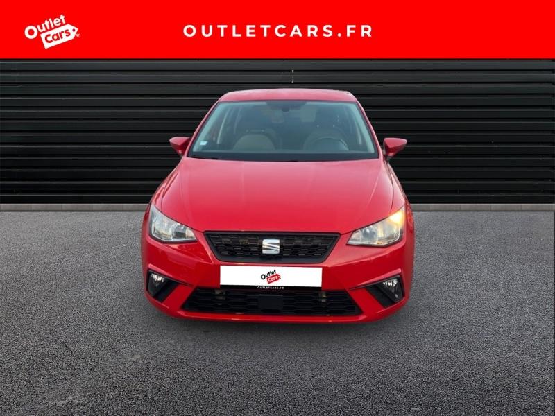 Voitures occasions SEAT IBIZA Style Business Cagnes-sur-Mer