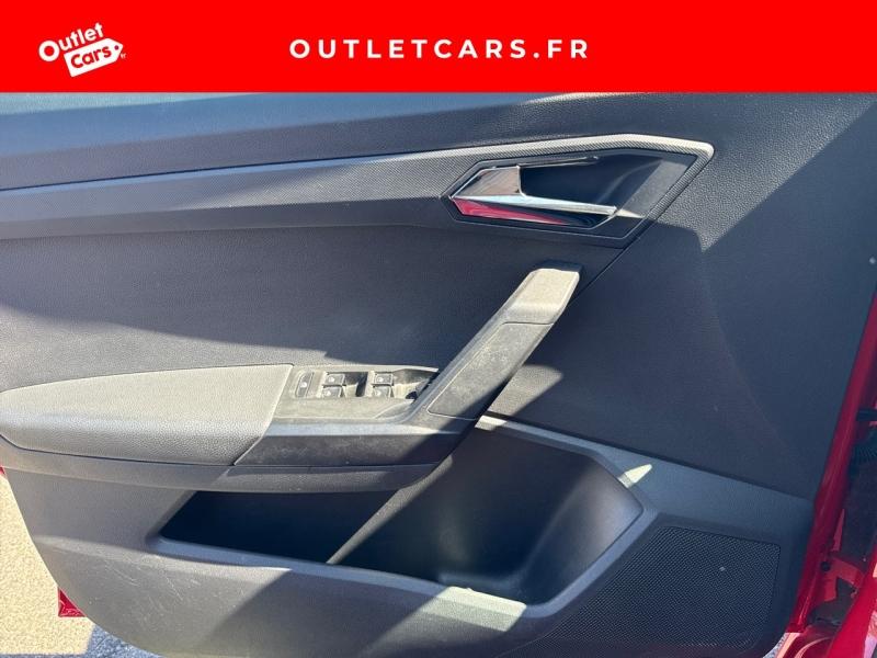 Voitures occasions SEAT IBIZA Style Business Cagnes-sur-Mer