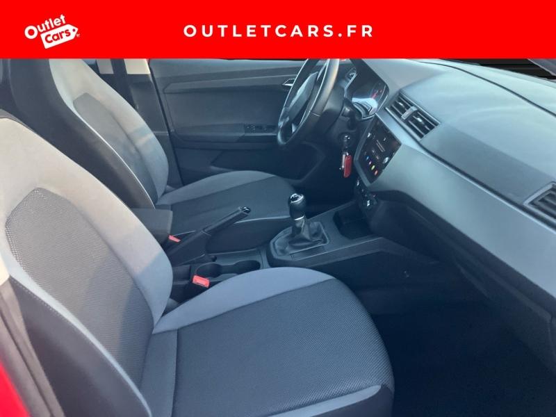 Voitures occasions SEAT IBIZA Style Business Cagnes-sur-Mer