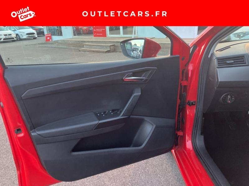 Voitures occasions SEAT IBIZA Style Business Cagnes-sur-Mer