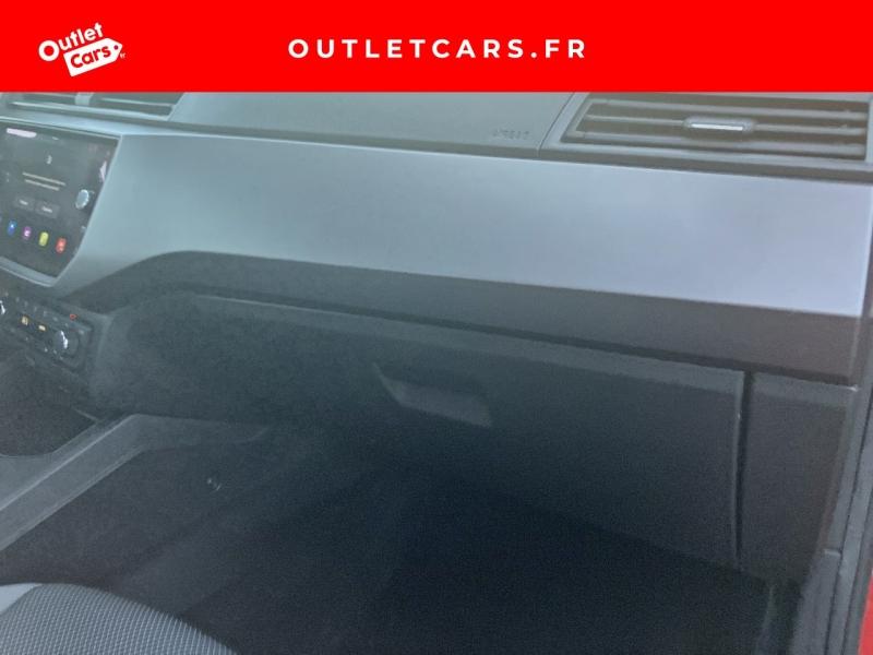 Voitures occasions SEAT IBIZA Style Business Cagnes-sur-Mer