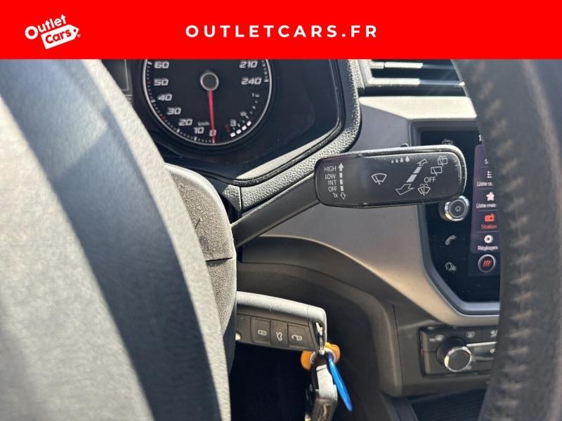 Voitures occasions SEAT IBIZA Style Business Cagnes-sur-Mer