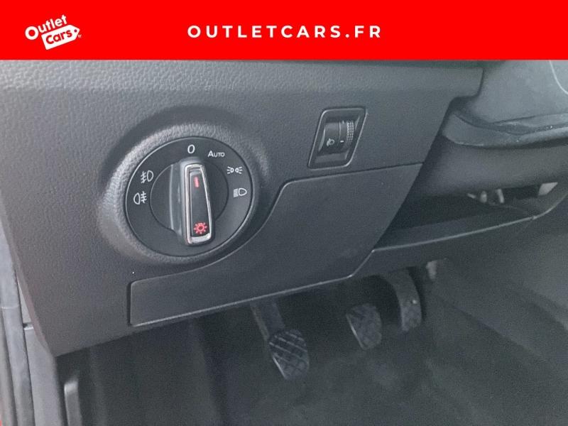 Voitures occasions SEAT IBIZA Style Business Cagnes-sur-Mer