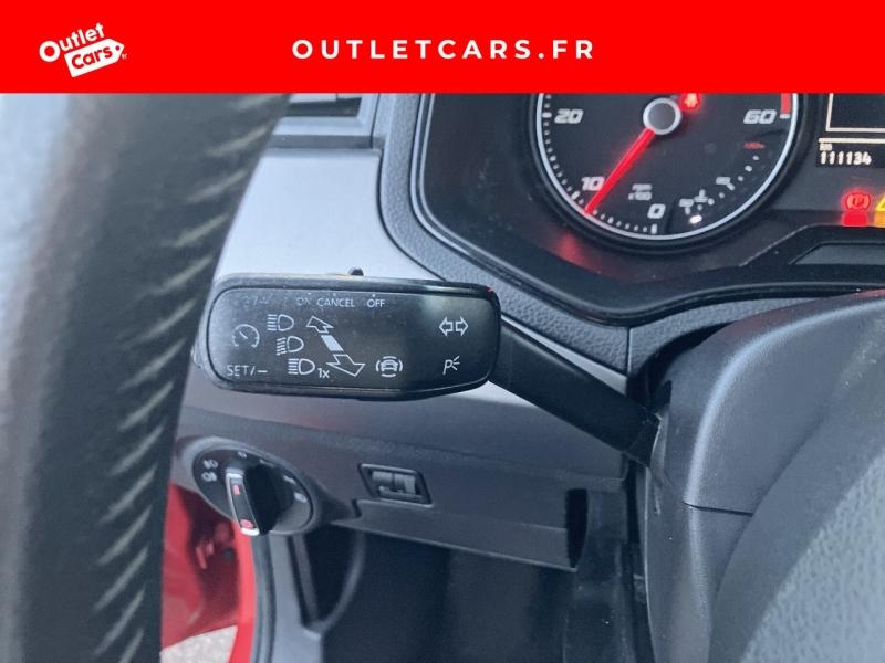 Voitures occasions SEAT IBIZA Style Business Cagnes-sur-Mer