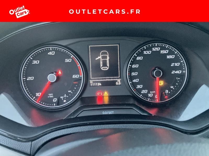 Voitures occasions SEAT IBIZA Style Business Cagnes-sur-Mer