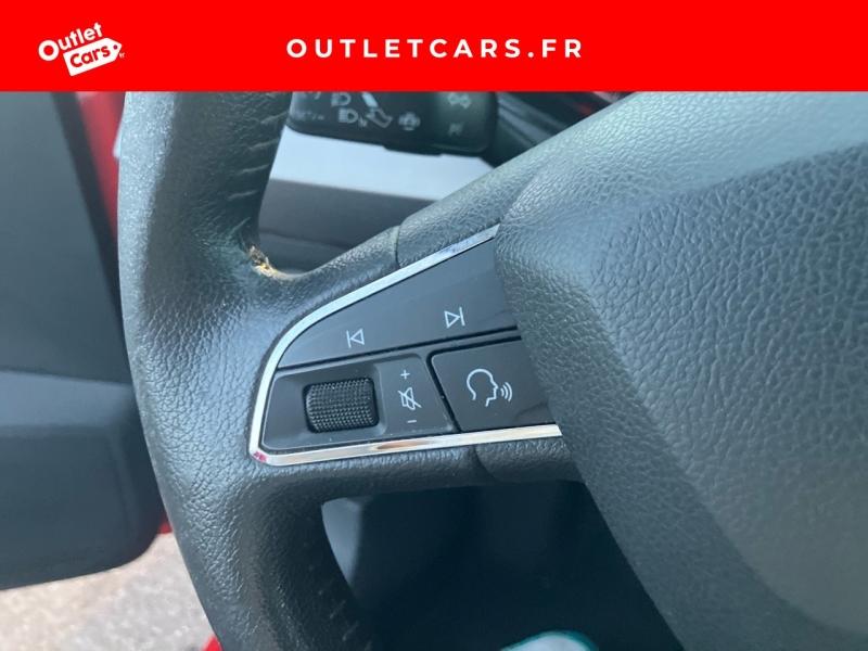 Voitures occasions SEAT IBIZA Style Business Cagnes-sur-Mer